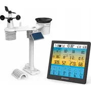 Bresser Weather Center 7-In-1 solar 6-Days 4Cast Pro Sf weather station  7003220 4007922071855