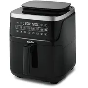 Breville Vdf133X Oil-Free Steam Fryer  5060853630590 Agdbrvfry0002