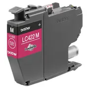 Brother  Lc422M Ink Cartridge Magenta 4977766815567