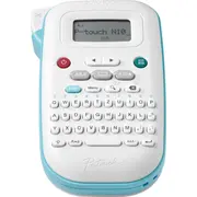 Brother P-Touch Pt-N10 Handheld Beschriftungsgerät  Ptn10Rg1 4977766836470