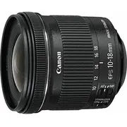 Canon Ef-S 10-18 mm F/5.6  9519B009Aa 8714574625638