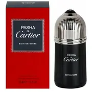 Cartier Cartier, Pasha de Edition Noire, Eau De Toilette, For Men, 50 ml Men  3432240506245