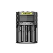 charger Nitecore Ums4 510102  6952506492824
