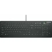 Cherry Ak-C8112 Medical Wired Keyboard Usb Black Sealed Ip68  Ak-C8112-Us-B/De 7061111384628