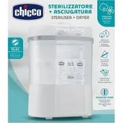 Chicco 129577 Sterilizators All-In-One z Suszarką  Chic-0414 8058664129577