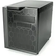 Chieftec Ci-01B-Op mATX Minitower, Game Cube  4710713230125