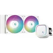 Chłodzenie wodne Deepcool Le520 Wh R-Le520-Whammn-G-1  6933412728290