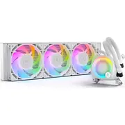 Chłodzenie wodne Ek Water Blocks Ek-Nucleus Aio Cr360 Lux D-Rgb Białe  9165076 3831109897850