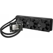 Chłodzenie wodne Silverstone Sst-Xe360-Sp5 Komplett-Wasserkühlung für Lga 6096 - 360 mm  4710679816654