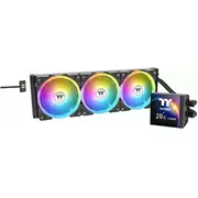 Chłodzenie wodne Thermaltake Magfloe 360 Ultra Argb Sync Cl-W432-Pl12Sw-A 