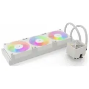 Chłodzenie wodne Valkyrie V360 Lite Argb White  Vk-Aiovl360W 5298003821189
