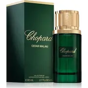 Chopard Chopard, Cedar Malaki, Eau De Parfum, Unisex, 80 ml Unisex  7640177360656