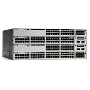Cisco Catalyst C9300-24P-E gemanaged L2/L3 Gigabit Ethernet 10/100/1000 Energie Über Poe Unterstützung 1U Grau Netzwerk-  0889728035774