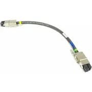 Cisco Cab-Spwr-150Cm 1.5M Schwarz Netzwerkkabel  5901165747722