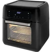 Clatronic Fr 3747 H fryer 11 L 1500 W Hot air Black  4006160639377 Agdclafry0018