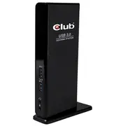 Club 3D Sensevision Dual Display Usb 3.0 Csv-3242Hd  8717249401018
