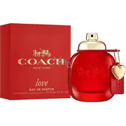 Coach Love Edp spray 50Ml  3386460142182