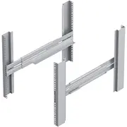 Conceptronic Rackmount Rail-Kit 2U gr  Rrk02 4015867242506