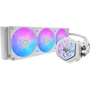 Cooler Masterliquid 360 Atmos Ii Vrm Fan Argb white  Mlx-D36M-A25Sz-Vw 4719512159729 Awclmwpw0000055