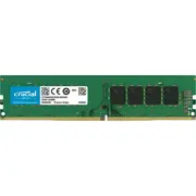 Crucial 32Gb 1X32Gb 3200Mhz Ddr4 Cl22 Dimm  Ct32G4Dfd832A 0649528822475