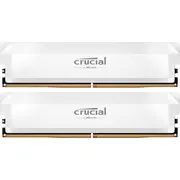Crucial Pro Overclocking 32Gb 2X16Gb 6000Mhz Ddr5 Cl36 Udimm white  Cp2K16G60C36U5W 0649528943019