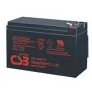 Csb Battery 12V 9Ah 34W Pb F2  Hr1234Wf2 Csb-Hr1234Wf2 4772081010518