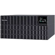 Cyberpower Ups Ols6Kert5Um 6000Va/ 6000W Online R/T 5U 20X9Ah/12V, 4Xc13, 4Xc19 Mbp, Rmcard205  4711027791289 Aucbpo3U6Kert5U
