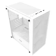 Darkflash M305 Mesh computer case without fans White  MeshWhite 4711527005350 079101
