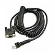 Datalogic Cab-512 kabel szeregowy 3,6 m Black  4054318026081