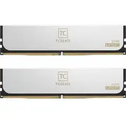 32Gb Team Group Dimm 6000 2X 16 Gb Dual-Kit Wei, Ctcwd532G6000Hc30Dc01, T-Create Expert, Amd Expo  Ctcwd532G6000Hc30Dc01 0765441766433