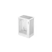 Deepcool  Case Ch170 Plus Wh White Midi Tower R-Ch170-Whngm0-G 6933412765370