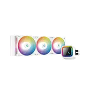 Deepcool  Ls720 A-Rgb Cpu Liquid Cooler White Intel, Amd R-Ls720-Whamnt-G-1 6933412727644