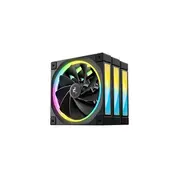 Deepcool Fan  Fl12R 3 In 1 Black R-Fl12R-Bkapn3-G 6933412785132 Chldecwen0016