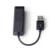 Dell  Usb-A 3.0 to Ethernet Pxe Boot Black Adapter 470-Abbt 5397063566679