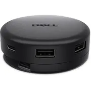 Dell Pro 7-In-1 Usb-C Travel Hub - Da326  470-Bgcg 5397321025177