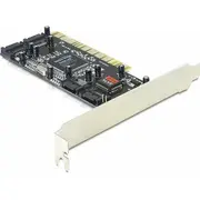 Delock Pci - 4X Sata 70154  4043619701544