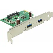 Delock Pcie / 2X Usb 3.0 89391  4043619893911