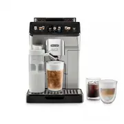 Delonghi  Coffee Maker Eletta Explore Ecam450.65.S Pump pressure 19 bar Built-In milk frother Automatic 1450 W Silver 0132217127 8004399026216