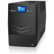 Delta Electronics Vx1000 1000Va/600W Line int Usb Upa102V210035  4710901733568 Audesl2Tvx1000L