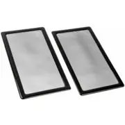 Demciflex Zestaw filtrów przeciwkurzowy do Dan Cases A4-Sfx - zewnętrzny Df0699  6009704606222