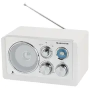 Denver Tr-63 White  T-Mlx58210 5706751076480
