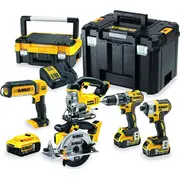Dewalt 11 pcs Dck551P3T-Qw  5035048646052