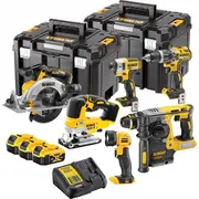 Dewalt 12 pcs Dck690P3T-Qw  5035048750636