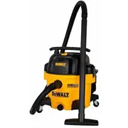 Dewalt Odkurzacz Dxv34P-Qt 34L Na mokro/sucho 960W Quitetech kPa 18 - Yellow/Black  2436201 6921183004088