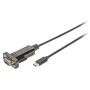 Digitus Usb Type-C to Serial Adapter  Da-70166 - serial adapter Usb-C Rs-232 4016032435129