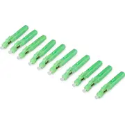 Digitus Zub Plug Lc/Apc Lwl-Fast Connector 10Pcs  Dn-Fc-9101-Apc 4016032494638