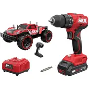 Sourcing 3021Rc 18 V 1 x akumulator 2 Ah  4894863201713