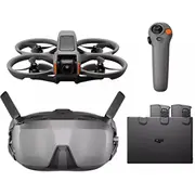 Dron Dji Avata 2 Fly Smart Combo z 3 bateriami  Cp.fp.00000265.01 6937224115729