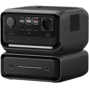 Ecoflow River 3 Max Portable Power Station  Efriver3Max-Eu-Cbox 4895251627955 074638