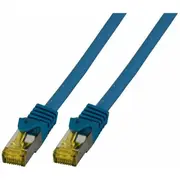 Efb Elektronik Mk7001.25Bl kabel sieciowy Blue 25 m Cat6A S/Ftp S-Stp  4049759126872
